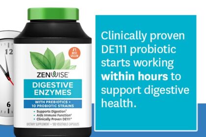 zenwise digestive enzymes