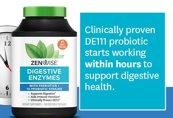 zenwise digestive enzymes