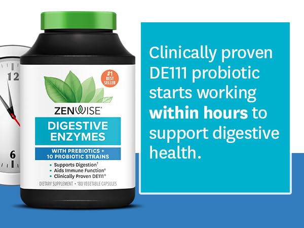 zenwise digestive enzymes