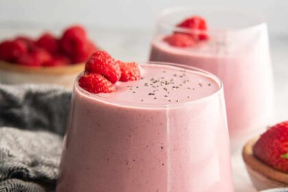 welch's protein smoothie