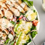 Chicken Salad Chick nutrition